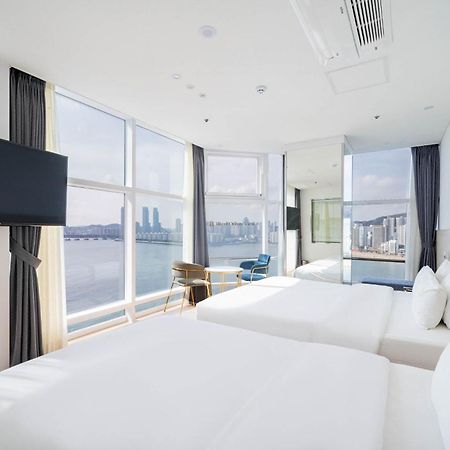 โอเชียนวิว โฮเต็ล Hotel ปูซาน ภายนอก รูปภาพ