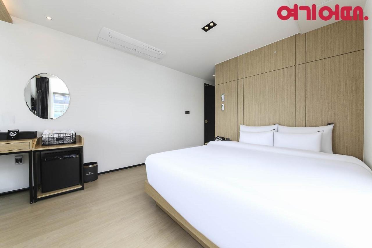 โอเชียนวิว โฮเต็ล Hotel ปูซาน ภายนอก รูปภาพ