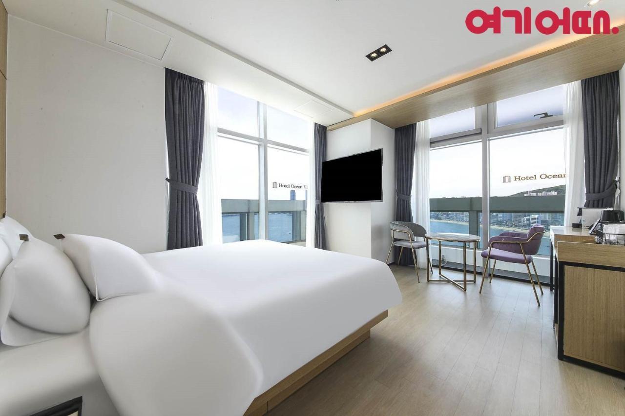 โอเชียนวิว โฮเต็ล Hotel ปูซาน ภายนอก รูปภาพ