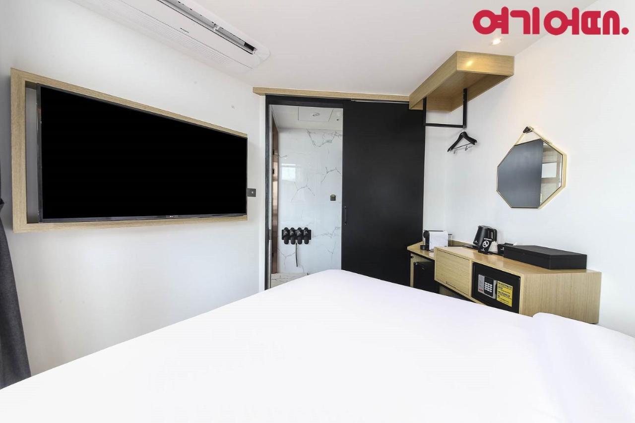 โอเชียนวิว โฮเต็ล Hotel ปูซาน ภายนอก รูปภาพ