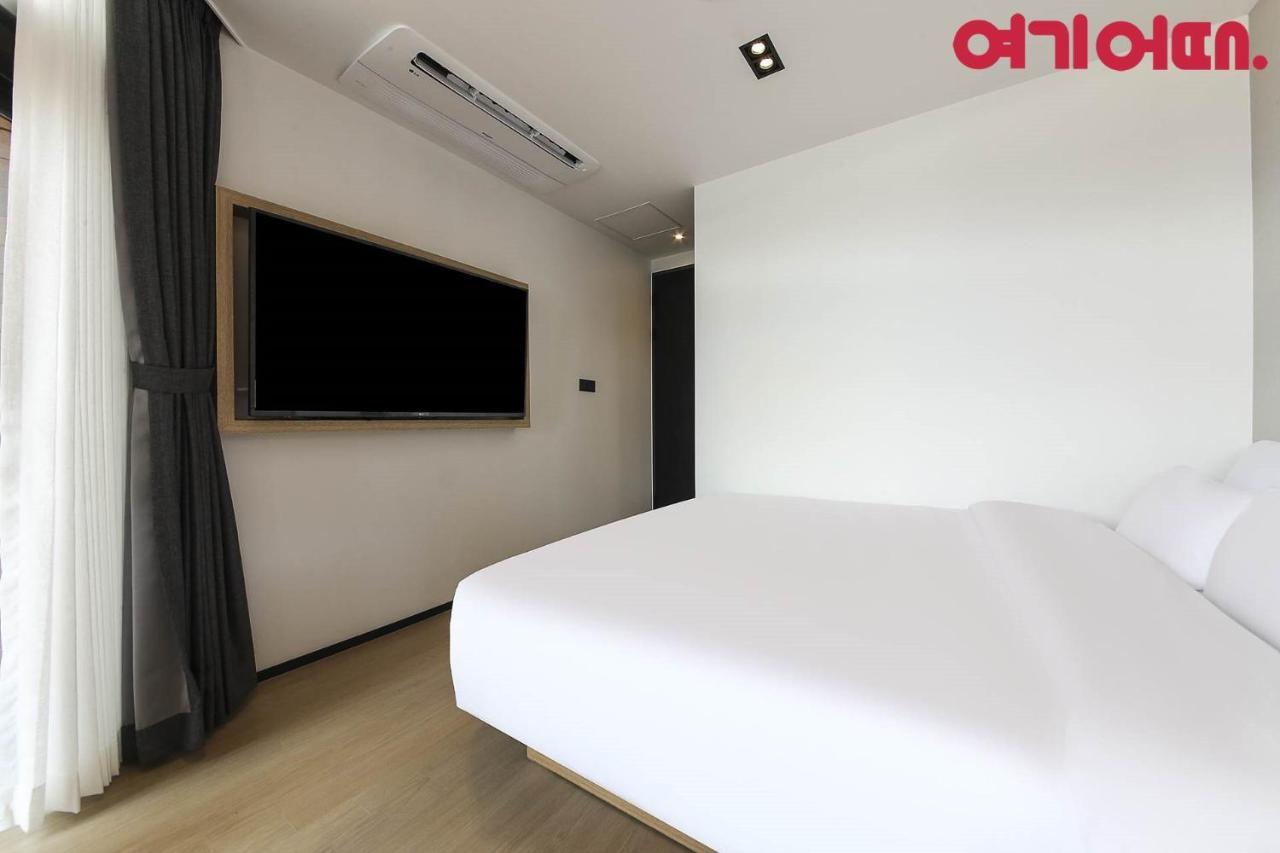 โอเชียนวิว โฮเต็ล Hotel ปูซาน ภายนอก รูปภาพ