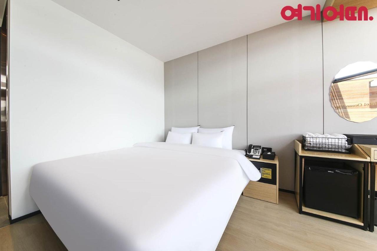 โอเชียนวิว โฮเต็ล Hotel ปูซาน ภายนอก รูปภาพ