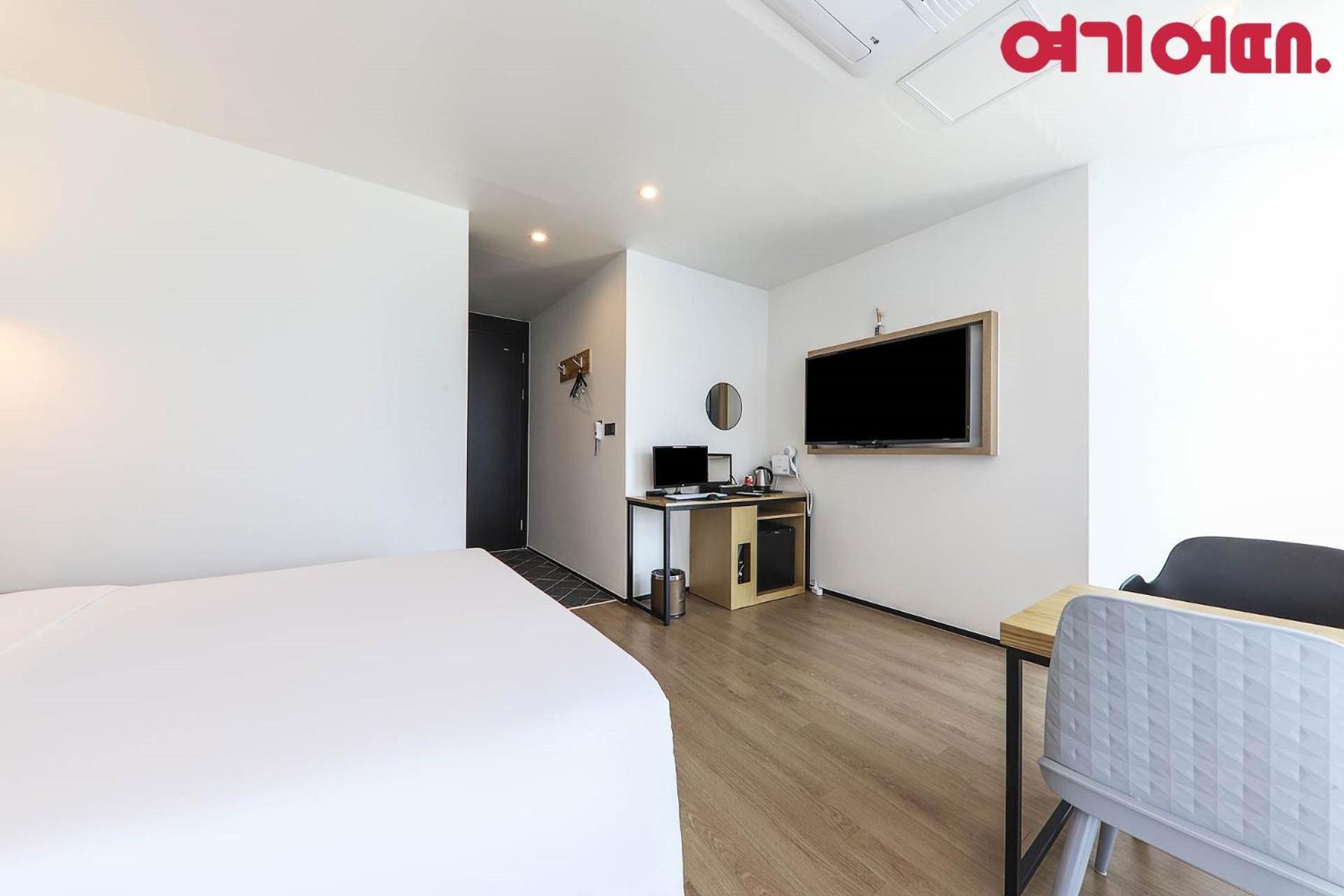 โอเชียนวิว โฮเต็ล Hotel ปูซาน ภายนอก รูปภาพ