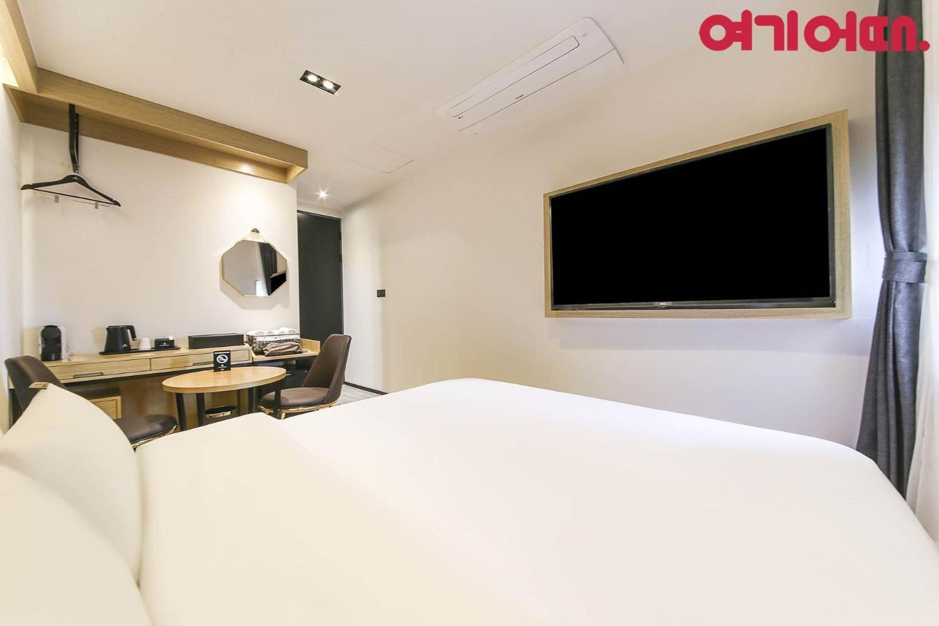 โอเชียนวิว โฮเต็ล Hotel ปูซาน ภายนอก รูปภาพ
