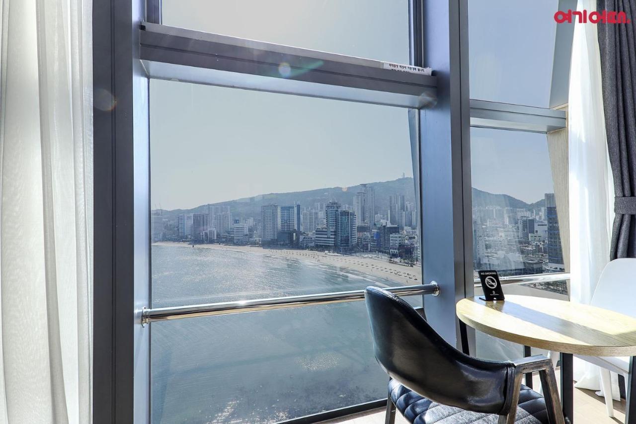โอเชียนวิว โฮเต็ล Hotel ปูซาน ภายนอก รูปภาพ