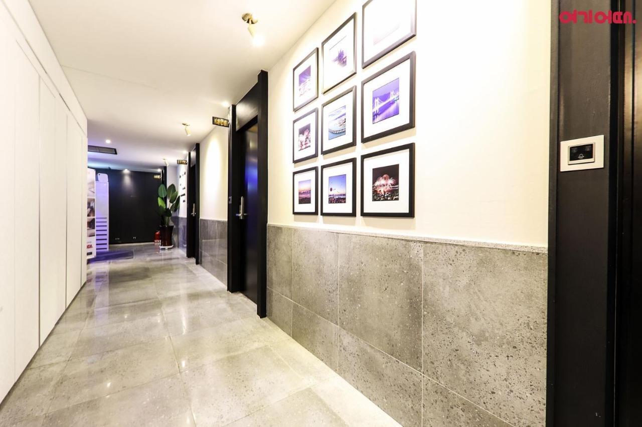 โอเชียนวิว โฮเต็ล Hotel ปูซาน ภายนอก รูปภาพ