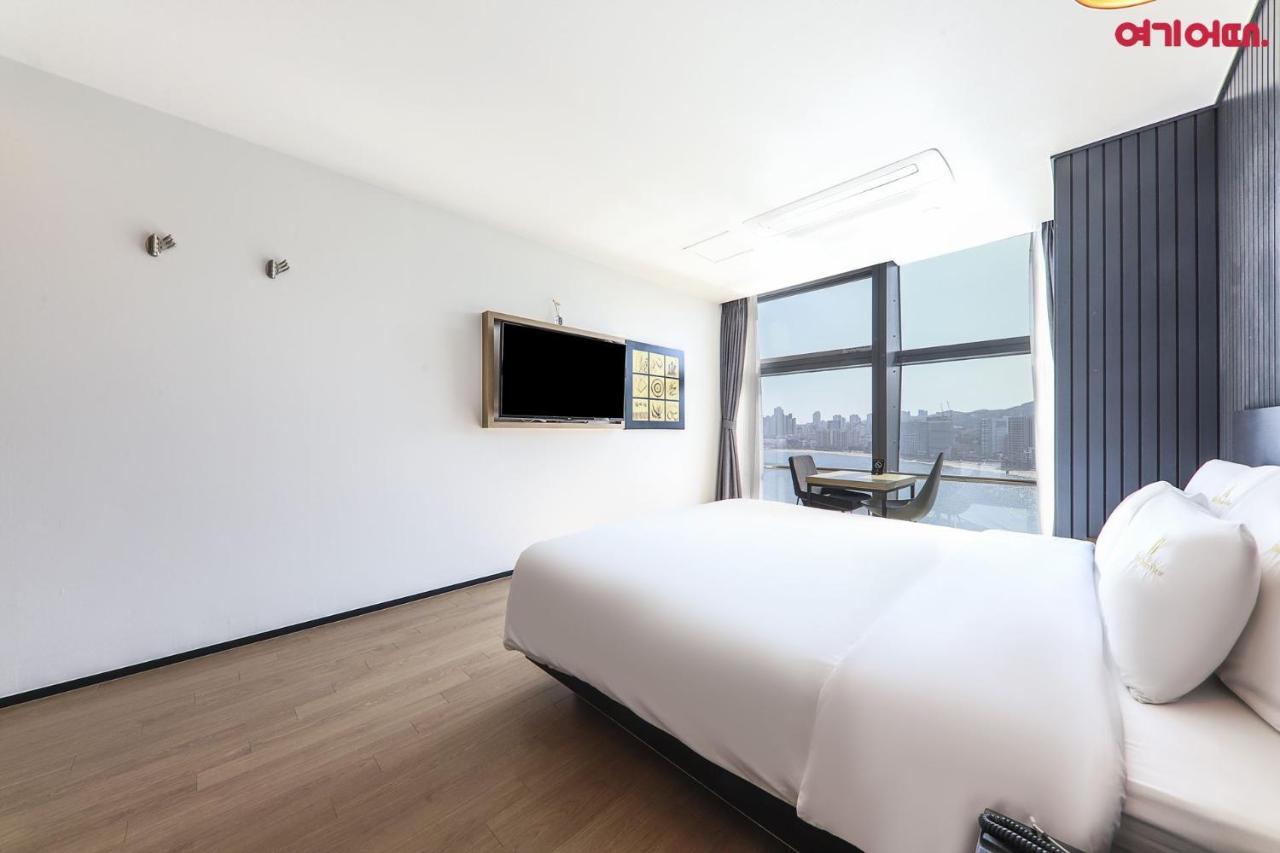 โอเชียนวิว โฮเต็ล Hotel ปูซาน ภายนอก รูปภาพ